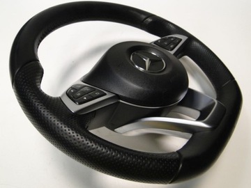 MERCEDES W212 W205 w218 AMG ПОДЪЕМ РУЛЕВОГО КОЛЕСА