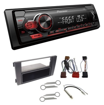 PIONEER MVH-S110UB RADIO USB AUX RAMKA AUDI A6 C5