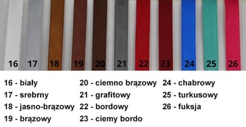 Etykiety Naklejki na Kołacz Ciasto -15 wzorów 2szt