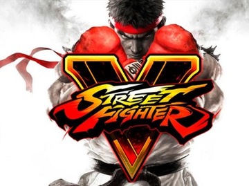 STREET FIGHTER V 5 PL STEAM KLUCZ + BONUS