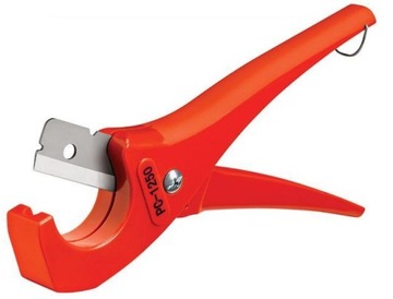 NOŻYCE RIDGID PC-1250 do rur z tworzyw 3-42mm