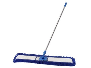 Profesjonalny mop przemysłowy 80cm akryl