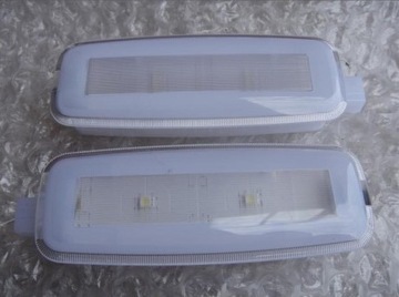 AUDI A6 A7 C7 A8 LAMPA LED POLSTROVÁNÍ 4H0947105A