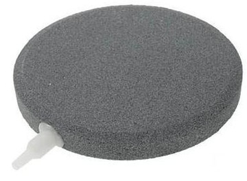 Kamień napowietrzający dysk ASC-080 8cm/1,5cm