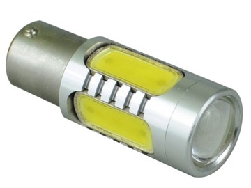 Najmocniejsza P21W LED 5 COB cofania wsteczny RS