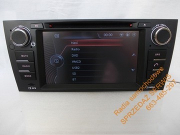 BMW E90 GPS AUTOMAP DVD TOUCH 7 ДЮЙМОВ КАК НОВЫЙ