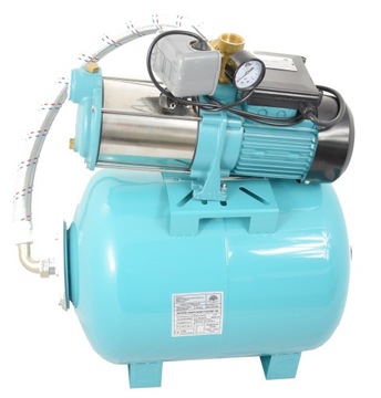 Комплект MHI 1300 INOX 400V Hydrofor 50L Omnigena