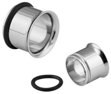 TUNELE-PLUGI-STAL CHIRURGICZNA-14 mm TUNEL
