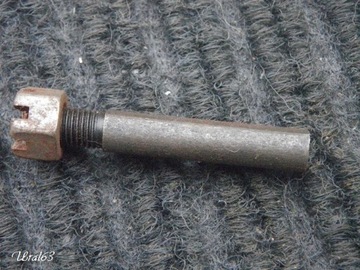 Клин Кшижака М-72 Урал К-750 Днепр