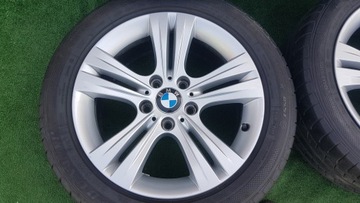 КОЛЕСА BMW 3 F30 F31 17' ШИНЫ DUNLOP SUMMER OP020