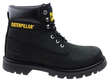 CATerpillar buty WC44100909 Colorado czarne 43