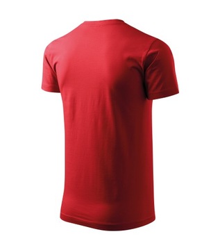 T-shirt męski okrągły dekolt Malfini rozmiar L