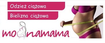 NOWOŚĆ fitness dresowe spodnie ciążowe M