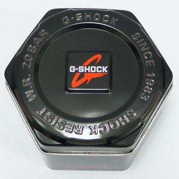 Zegarek Casio GA-100B-7AER G-SHOCK + DEDYKACJA