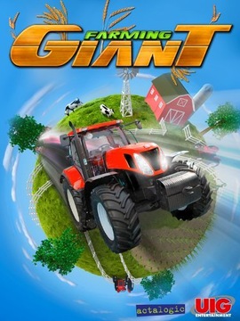 Farming Giant PC CD NOWA Farma Symulator