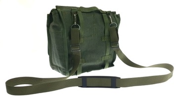 ориг. культовая военная льняная сумка WP FIELD BAG, винтаж 80-х, НОВИНКА