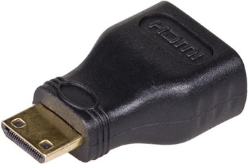 AKYGA HDMI - мини-HDMI ЗОЛОТОЙ АДАПТЕР