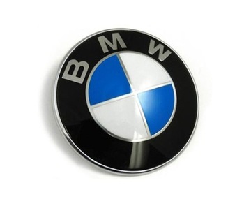 ZNAKY ZNAK BMW 82MM E34 E36 E39 E46 E60 E53