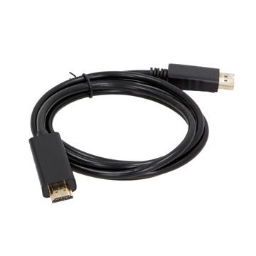 Displayport — кабель HDMI 4K длиной 1,8 м до DisplayPort