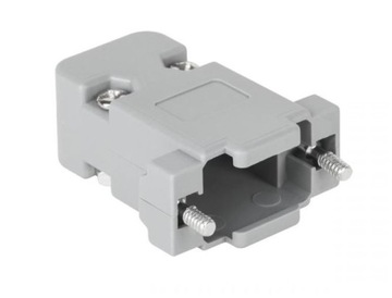 DB9 Разъем RS232 D-SUB + корпус HDDB