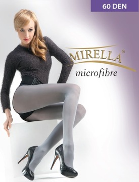 MIRELLA Колготки из микрофибры 60 ден 3/л Меланж