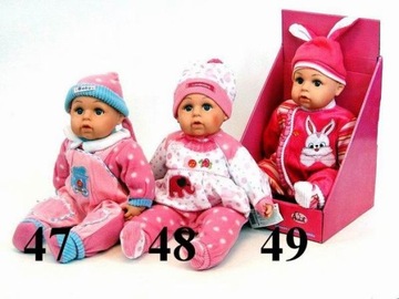 кукла BABY baby BORN talks SINGS no.13