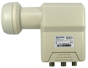 TWIN UNICABLE SCR-LNB КОНВЕРТЕР TECHNISAT