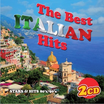 The best ITALIAN hits 2cd włoskie przeboje