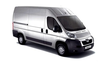 Чехлы посвященные PEUGEOT BOXER 2006-2014 2+1