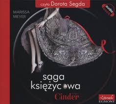 Audiobook SAGA KSIĘŻYCOWA Marissa Meyer - FOLIA