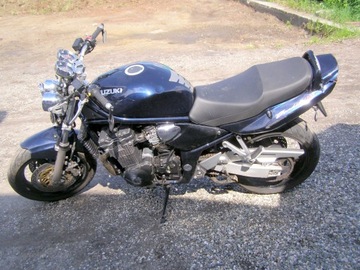 Suzuki Bandit GSF1200 części motocykl na części