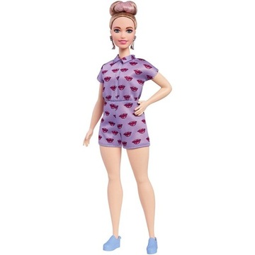 BARBIE FJF40 LALKA MODNE PRZYJACIÓŁKI FASHIONISTAS