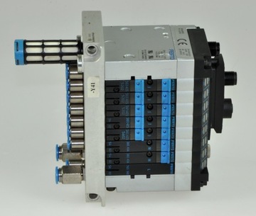 Клапанный остров CPV-10-VI FESTO CPV10-GE-CO2-8