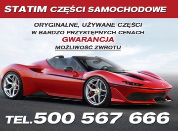 A8 D3 FACELIFT INSTALACE DVEŘE KESSY BOSE LEVÝ PRAVÝ PŘEDNÍ ZADNÍ