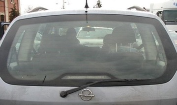 METALOWE NOWE RAMIĘ WYCIERACZKA NA TYŁ OPEL ZAFIRA A METALOWE 1999-2005r