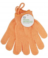 THE BODY SHOP_BATH GLOVES_RĘKAWICE DO KĄPIELI