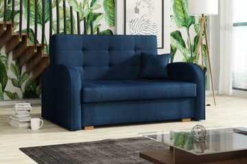 Kanapa sofa VIVA 2 GOLD kronos 09 amerykanka