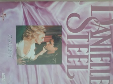 DANIELLE STEEL ZMIANY DVD F8