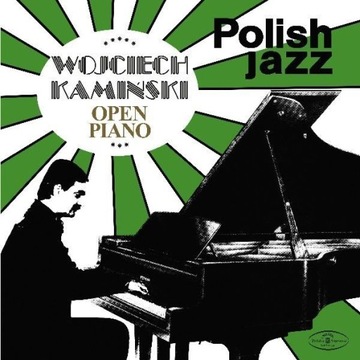 WOJCIECH KAMIŃSKI Open Piano. Volume 66 LP