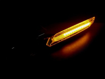 DYNAMIC LED SMĚROVKY BMW F10 F11 F07 F30