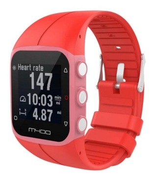 Ремень для инструментов POLAR M400 и M430 RED +