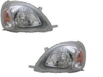 NOWE LAMPY TOYOTA YARIS 99-03 TYP VALEO KOMPLET