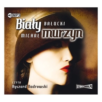 Biały murzyn - Michał Bałucki audiobook