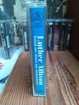 ЛЮТЕР ЭЛЛИСОН – HAND ME DOWN MY MOONSHINE – MC