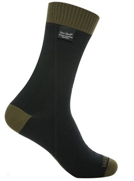 DexShell WATERPROOF THERMLITE SOCKS Skarpety M 39-42