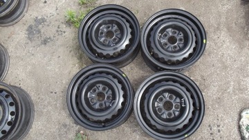 [F4] 5X100 ET55 R14 SUBARU CHEVROLET IMPREZA $