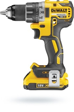 ОТВЕРТКА 18В 2х2,0Ач 70Нм DCD791D2 DeWALT +25 бит