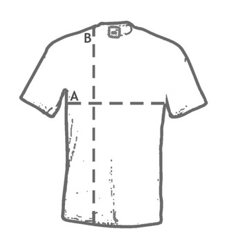 ДЕТСКАЯ ФУТБОЛКА FRUIT OF THE LOOM 140 БЕЛАЯ