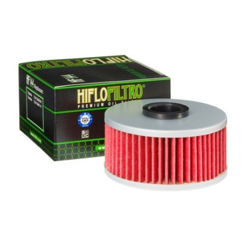 FILTR OLEJU HIFLOFILTRO HF144