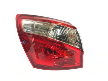 NISSAN QASHQAI 2010-2014 LED NOWA LAMPA LEWA